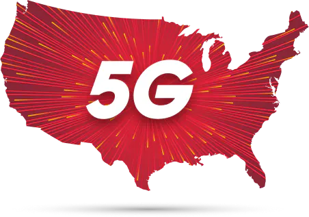 Nationwide 5G From $9/mo